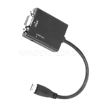 تبدیل  MINI-HDMI به VGA صدا دار - تصویر 2