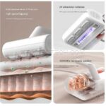 جارو برقی ضدکنه و باکتری شیائومی میجیا مدل XIAOMI MIJIA MJCMY02DY سفید - تصویر 4