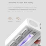 جارو برقی ضدکنه و باکتری شیائومی میجیا مدل XIAOMI MIJIA MJCMY02DY سفید - تصویر 5