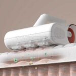 جارو برقی ضدکنه و باکتری شیائومی میجیا مدل XIAOMI MIJIA MJCMY02DY سفید - تصویر 3