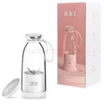 مخلوط کن شارژی فرش جویس مدل Fresh JUICE 500ml سفید