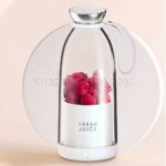 مخلوط کن شارژی فرش جویس مدل Fresh JUICE 500ml سفید - تصویر 2