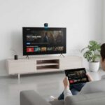 دانگل گیمینگ بی‌ سیم HDMI کی نت پلاس مدل KNET PLUS KP-DHWD80 - تصویر 2