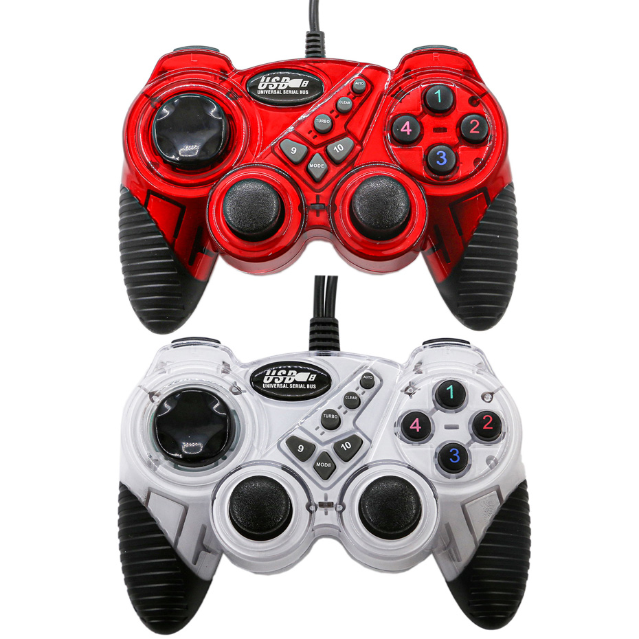 دسته بازی یا گیم‌پد (به انگلیسی: Gamepad )