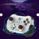 دسته بازی بی سیم مدل Z01 GAMING CONTROLLER - تصویر 2