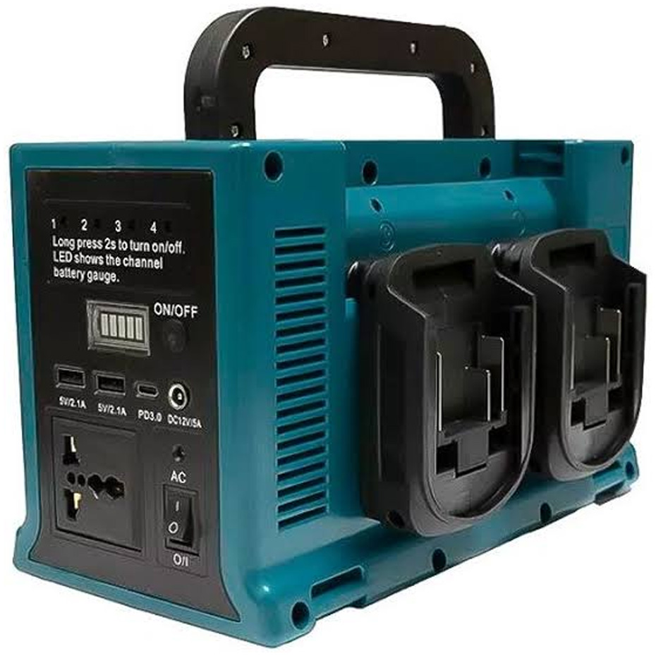 دستگاه UPS و پاوراستیشن