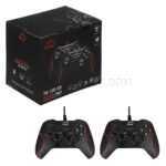 دسته بازی سیم دار تسکو مدل TSCO TG 120 X2 بسته 2 عددی