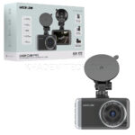 دوربین ثبت وقایع خودرو گرین لاین مدل GREEN LION DASH CAM PRO GNDACAM14PBK