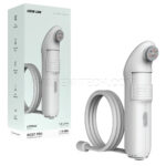 دوش و بیده شارژی پرتابل مسافرتی گرین لاین مدل GREEN LION GPB-06 Bidet Pro GNBIDPROWH
