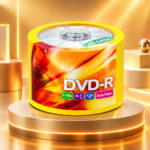 دی وی دی خام مستر دیتا مدل MR DATA DVD بسته 50 عددی - تصویر 2
