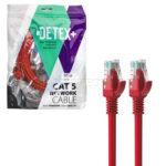 کابل پچکورد دتکس پلاس مدل  DETEX+ CAT5 طول 1 متر