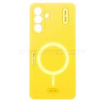 قاب سامسونگ مدل SAMSUNG Colorful A17 زرد