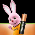 باتری قلم آلکالاین 4 کارتی دوراسل مدل DURACELL 15KATA اصلی بسته 20 عددی( 15 عدد+ 5 عدد هدیه) - تصویر 3