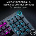 کیبورد سیم دار گیمینگ ریزر مدل RAZER HUNTSMAN V3 PRO - تصویر 2