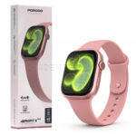 ساعت هوشمند پرودو مدل PORODO PDS11RG AEROFIT ll MINI رزگلد