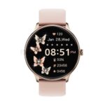 ساعت هوشمند هترون مدل HATRON HSW266Z رزگلد - تصویر 3
