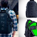 کوله پشتی ریزر مدل RAZER ROGUE V3 BackPack 15.6 مشکی - تصویر 3