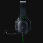 هدست گیمینگ سیم دار ریزر مدل RAZER BlackShark V2 X مشکی - تصویر 4