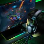 هدست گیمینگ سیم دار ریزر مدل RAZER BlackShark V2 X مشکی - تصویر 2