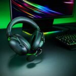 هدست گیمینگ سیم دار ریزر مدل RAZER BlackShark V2 X مشکی - تصویر 3