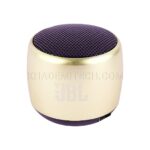 اسپیکر بلوتوثی پرتابل جی بی ال مدل JBL Mini M4-T زرد - تصویر 2