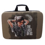 کیف کنسول بازی PS5 Slim طرح The Last of Us