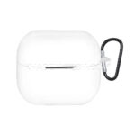 کاور ایرپاد سیلیکونی سامسونگ مدل SAMSUNG BUDS3 PRO سفید