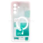 قاب سامسونگ مدل SAMSUNG A36 B16 سبز