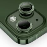 محافظ لنز شابلون دار مدل IPHONE 13/13mini سبز - تصویر 2