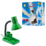 چراغ مطالعه تحریری مدل LED DL-105 سبز
