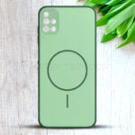 قاب سامسونگ مدل PVD SAMSUNG A51 MAG SAFE سبز - تصویر 2