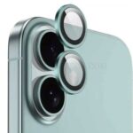 محافظ لنز رینگی آیفون مدل BIG IPHONE 11 PRO MAX سبز - تصویر 2