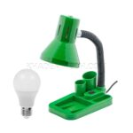 چراغ مطالعه تحریری مدل LED DL-105 سبز - تصویر 2