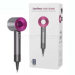سشوار طرح دایسون مدل Leafless Hair Dryer