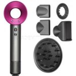 سشوار طرح دایسون مدل Leafless Hair Dryer - تصویر 2