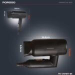 سشوار پرودو مدل PORODO 1200W LFST071 - تصویر 3