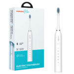 مسواک شارژی پرودو مدل PORODO PBZDX3WH Toothbrush with Memory Function سفید