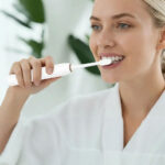 مسواک شارژی پرودو مدل PORODO PBZDX3WH Toothbrush with Memory Function سفید - تصویر 2