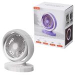 پنکه رومیزی مدل Multifunctional desktop fan 954 سفید