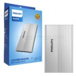هارد اکسترنال فیلیپس مدل PHILIPS FM22PD01TB/93 1TB سفید