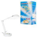 چراغ مطالعه مدیریتی مدل LED DL-201 سفید