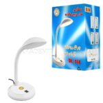 چراغ مطالعه رومیزی مدل LED D-L114 سفید