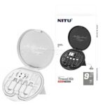 پکیج مسافرتی 9 در 1 نیتو مدل NITU NN33 سفید