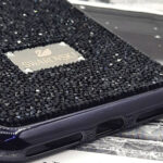 قاب سامسونگ سواروسکی مدل SWAROVSKI SAMSUNG A21 S مشکی - تصویر 2