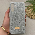 قاب شیائومی سواروسکی مدل SWAROVSKI XIAOMI X7 PRO نقره ای - تصویر 2