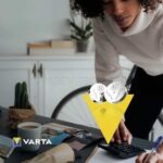 باتری سکه ای آلکالاین وارتا مدل VARTA V10GA LR54/AG10 - تصویر 2