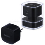 کلگی شارژر هادرون مدل HADRON C1016 PD 65W مشکی