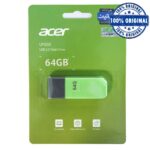 فلش ایسر مدل acer UP200 64GB سبز