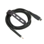 کابل شارژ دو سر تایپ سی بیاند مدل BEYOND BCC-412 60W مشکی طول 2 متر - تصویر 2