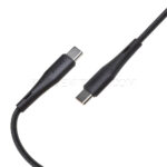 کابل شارژ دو سر تایپ سی بیاند مدل BEYOND BCC-412 60W مشکی طول 2 متر - تصویر 4